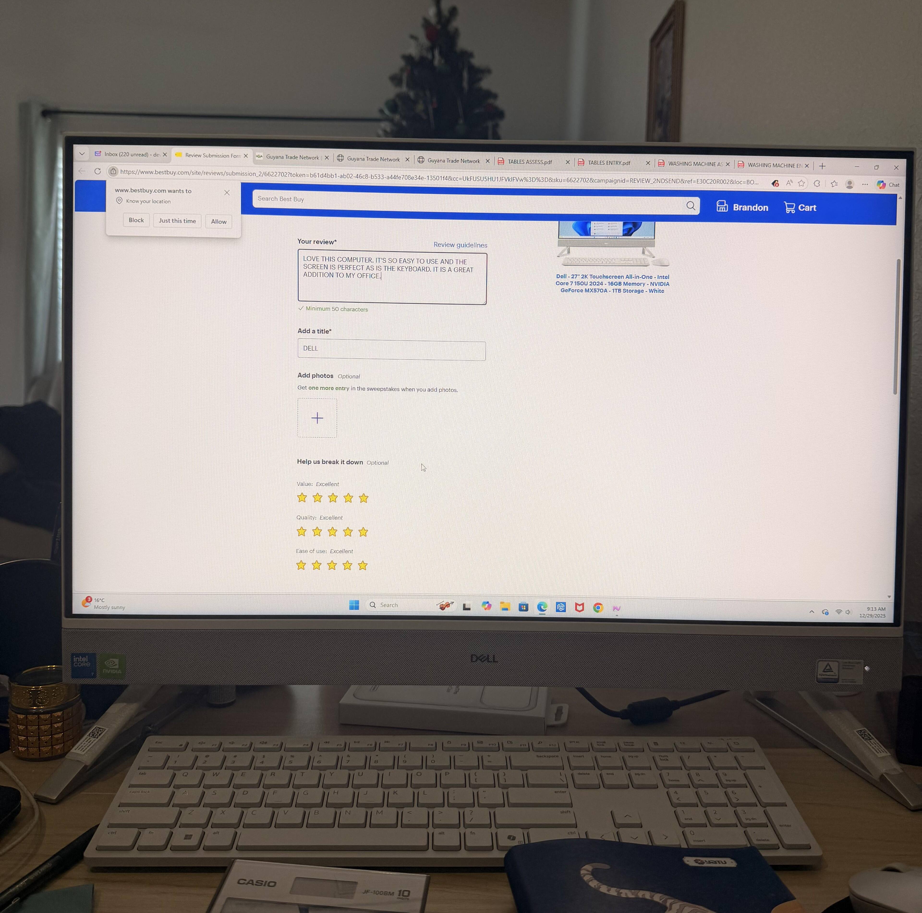 Customer provided, click to load a larger version