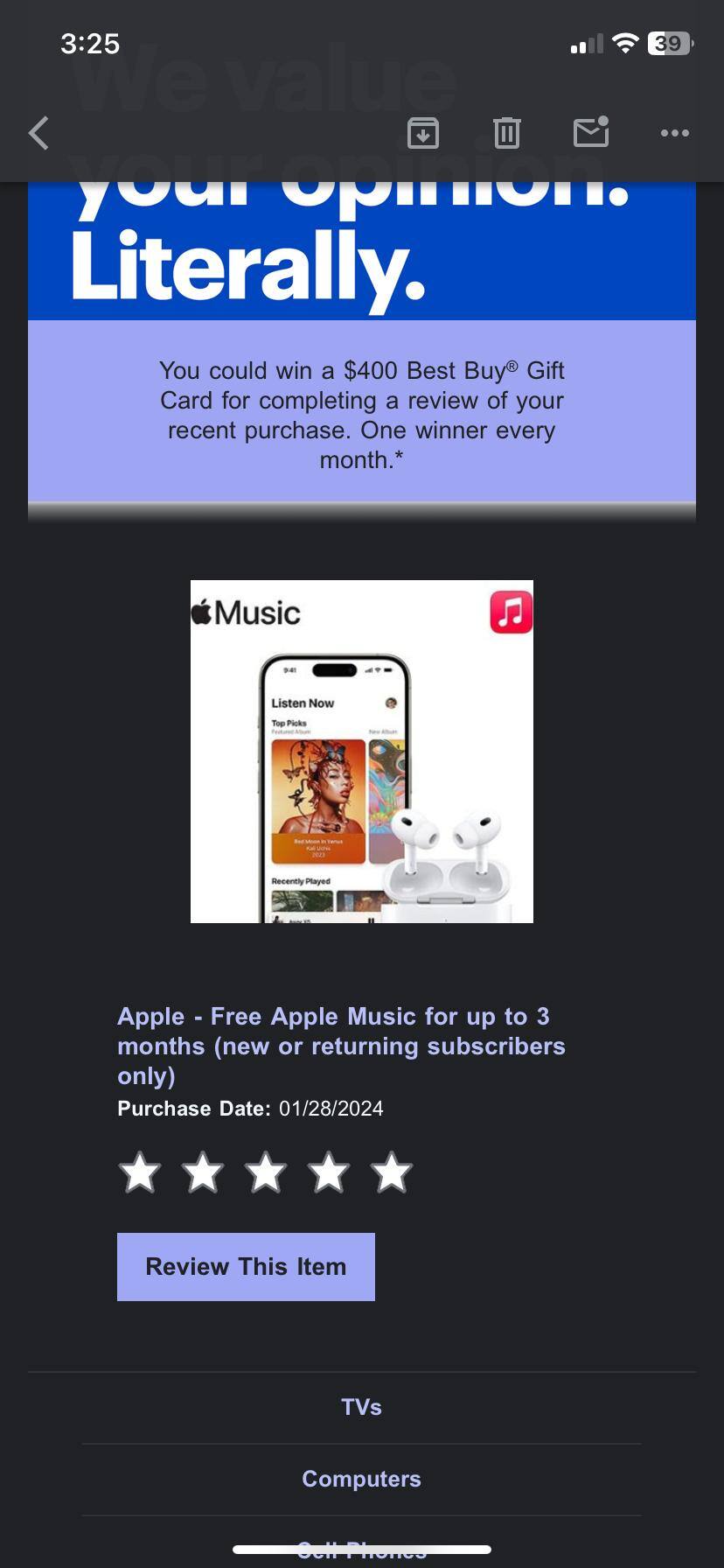 Customer provided, click to load a larger version