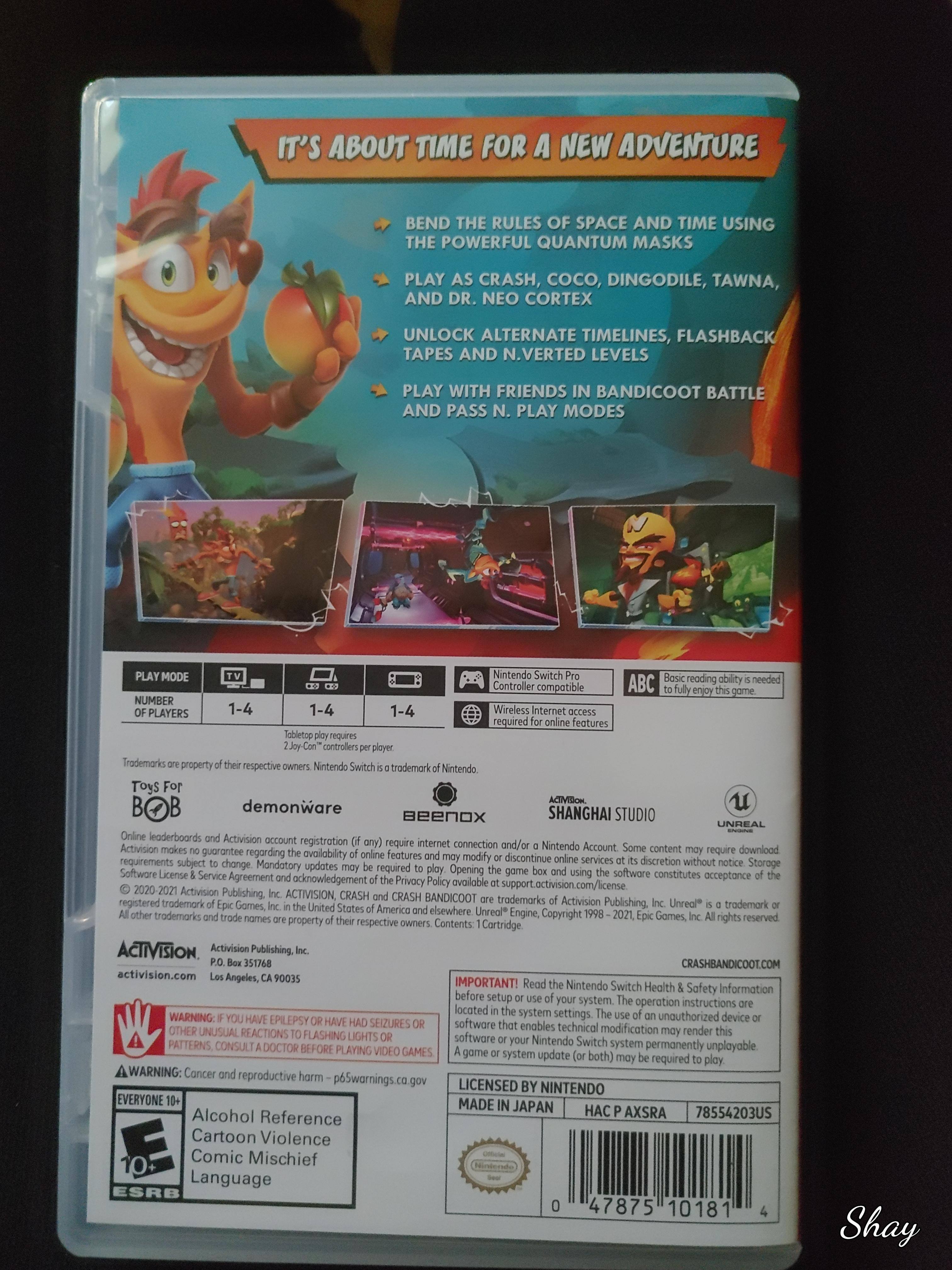 Customer provided, click to load a larger version