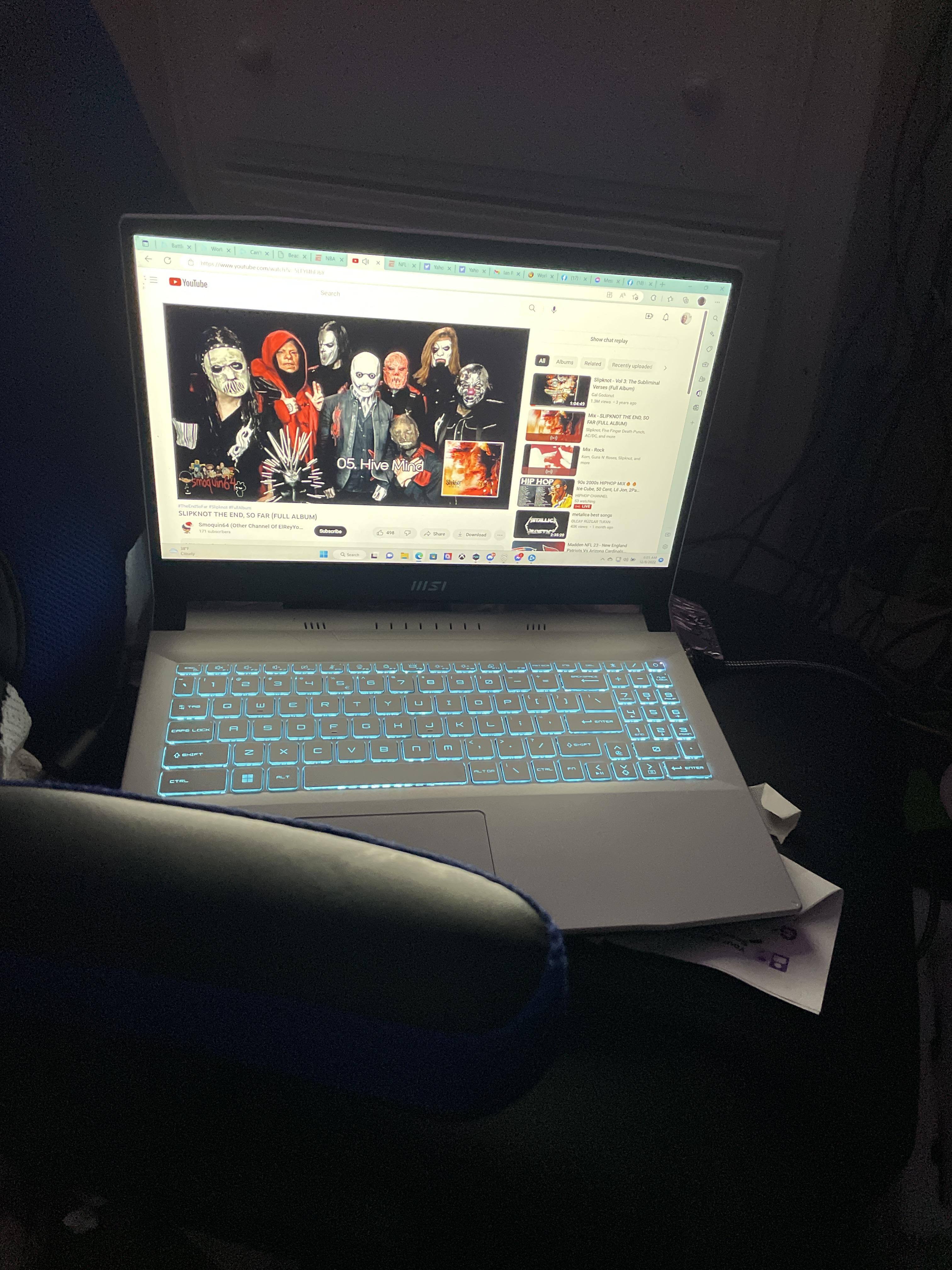 Customer provided, click to load a larger version