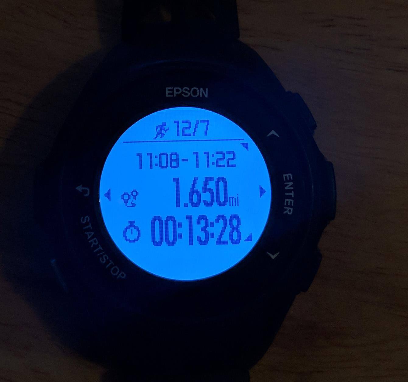 Running Stats, click to load a larger version