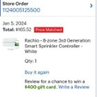 Customer provided image, click to load a larger version