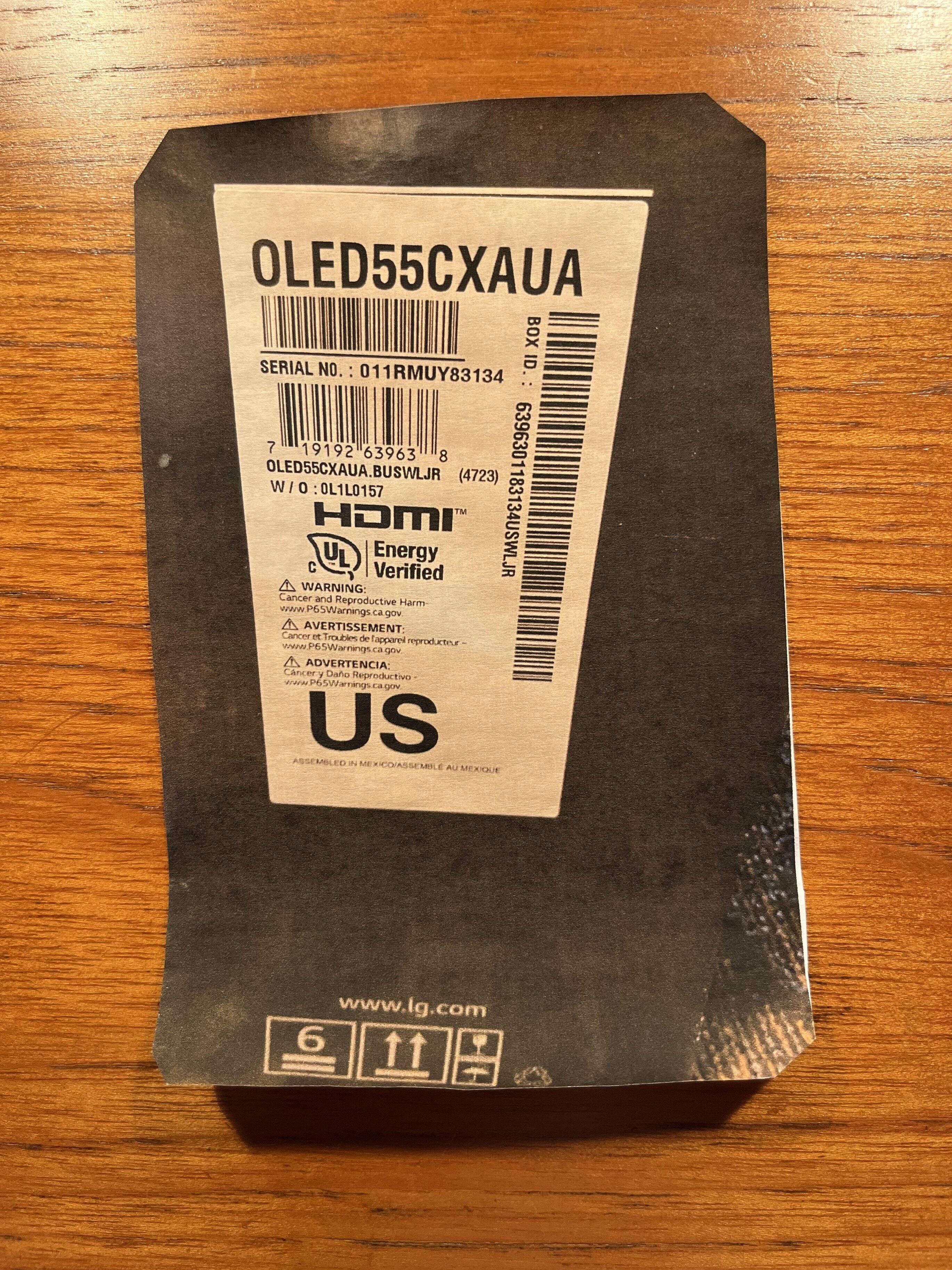 Customer provided, click to load a larger version