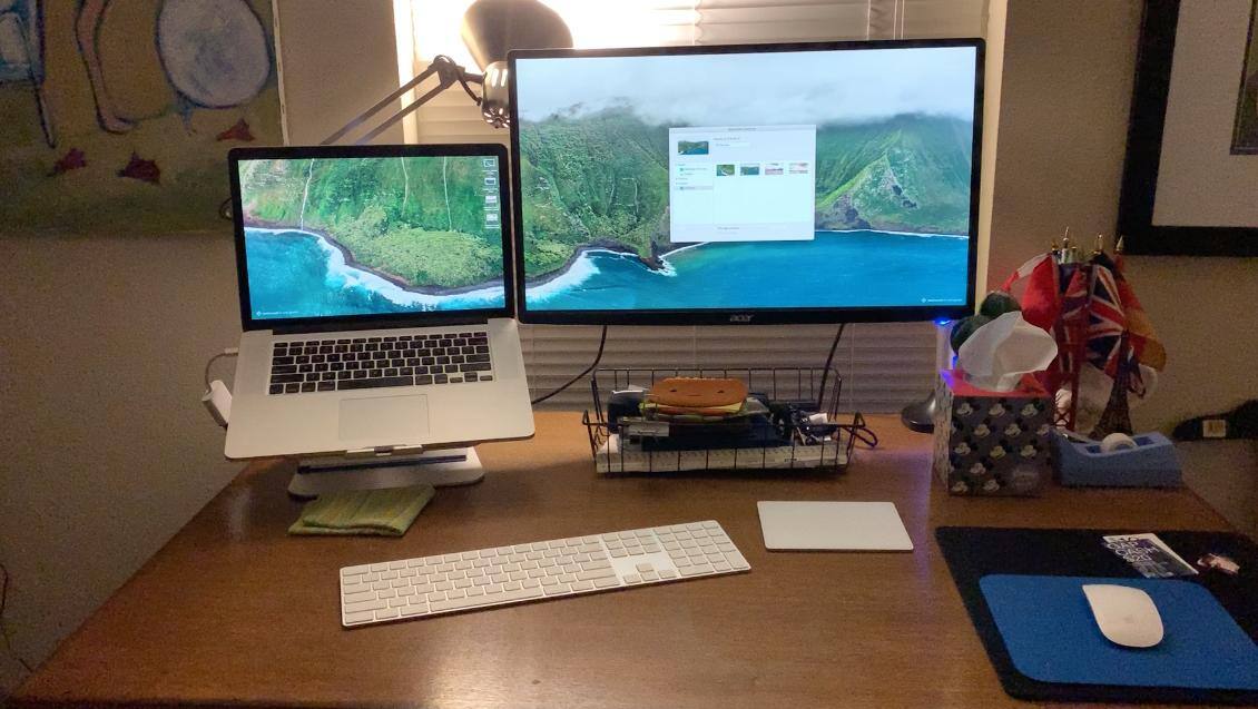 Mount easy to hide., click to load a larger version