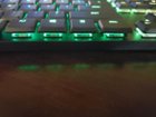 Lighting effects are visible from the sides of the keys too, click to load a larger version