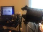 ROXIO Video Capture loaded on Lenovo B570 connected with SONY 700x or HITACHI 3700A cameras, click to load a larger version