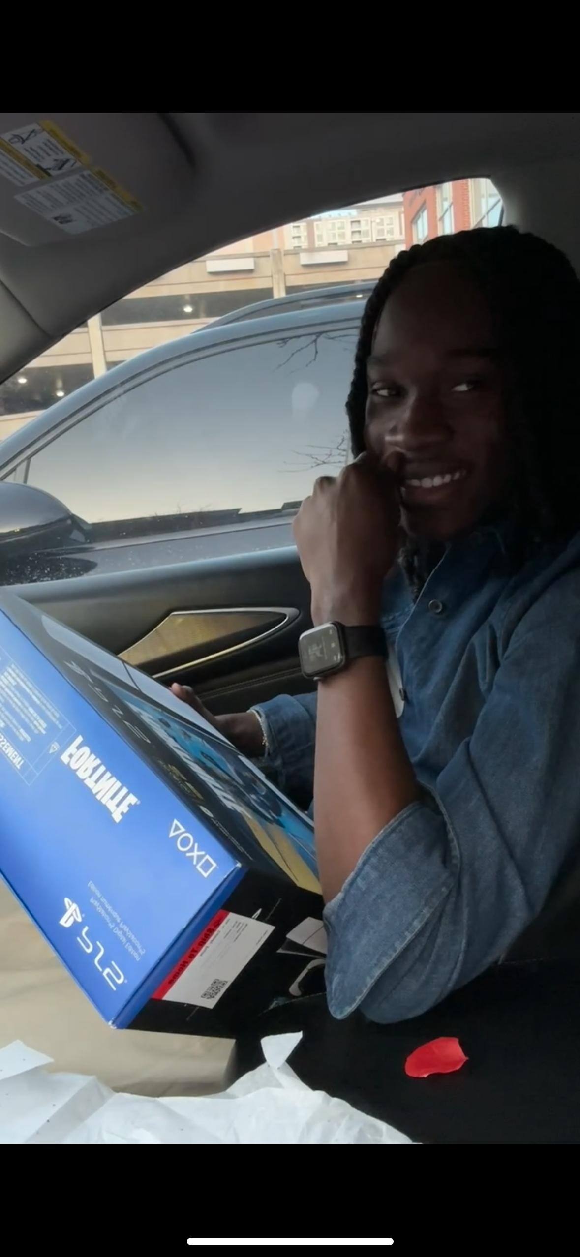 Customer provided image, click to load a larger version