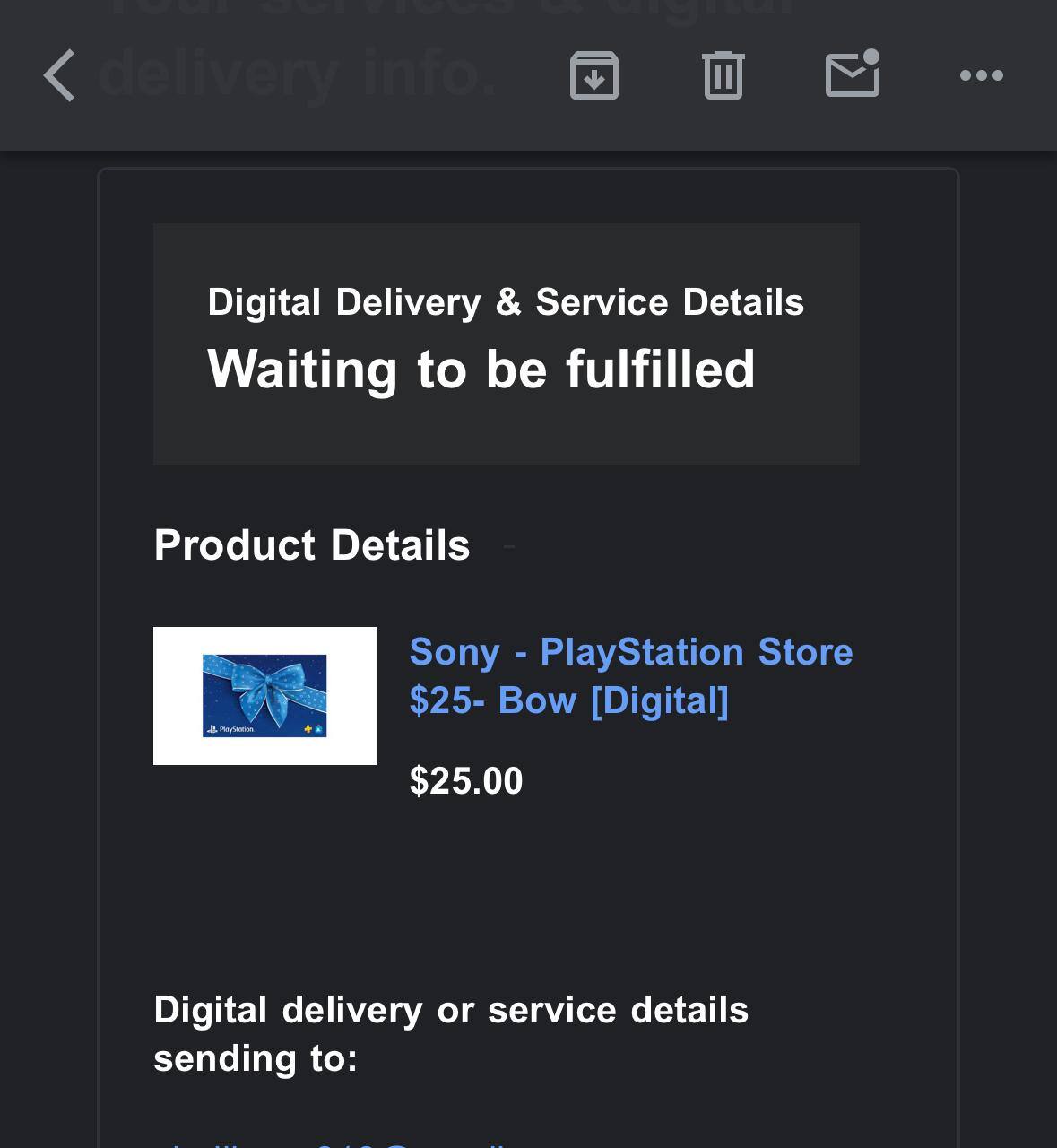 Customer provided image, click to load a larger version