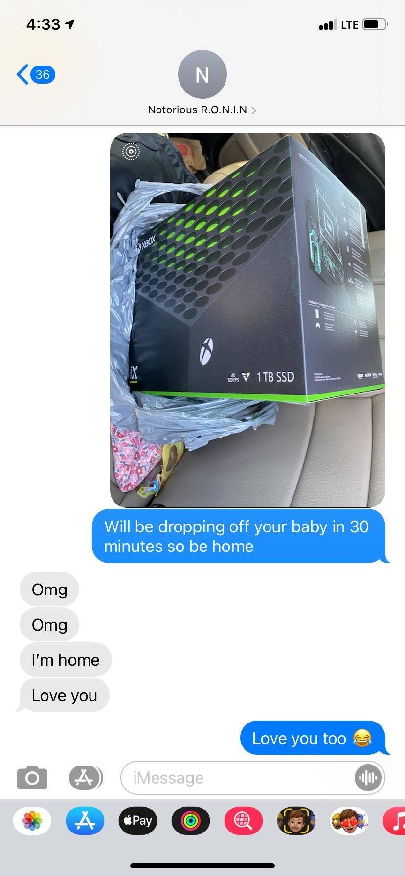 Customer provided, click to load a larger version