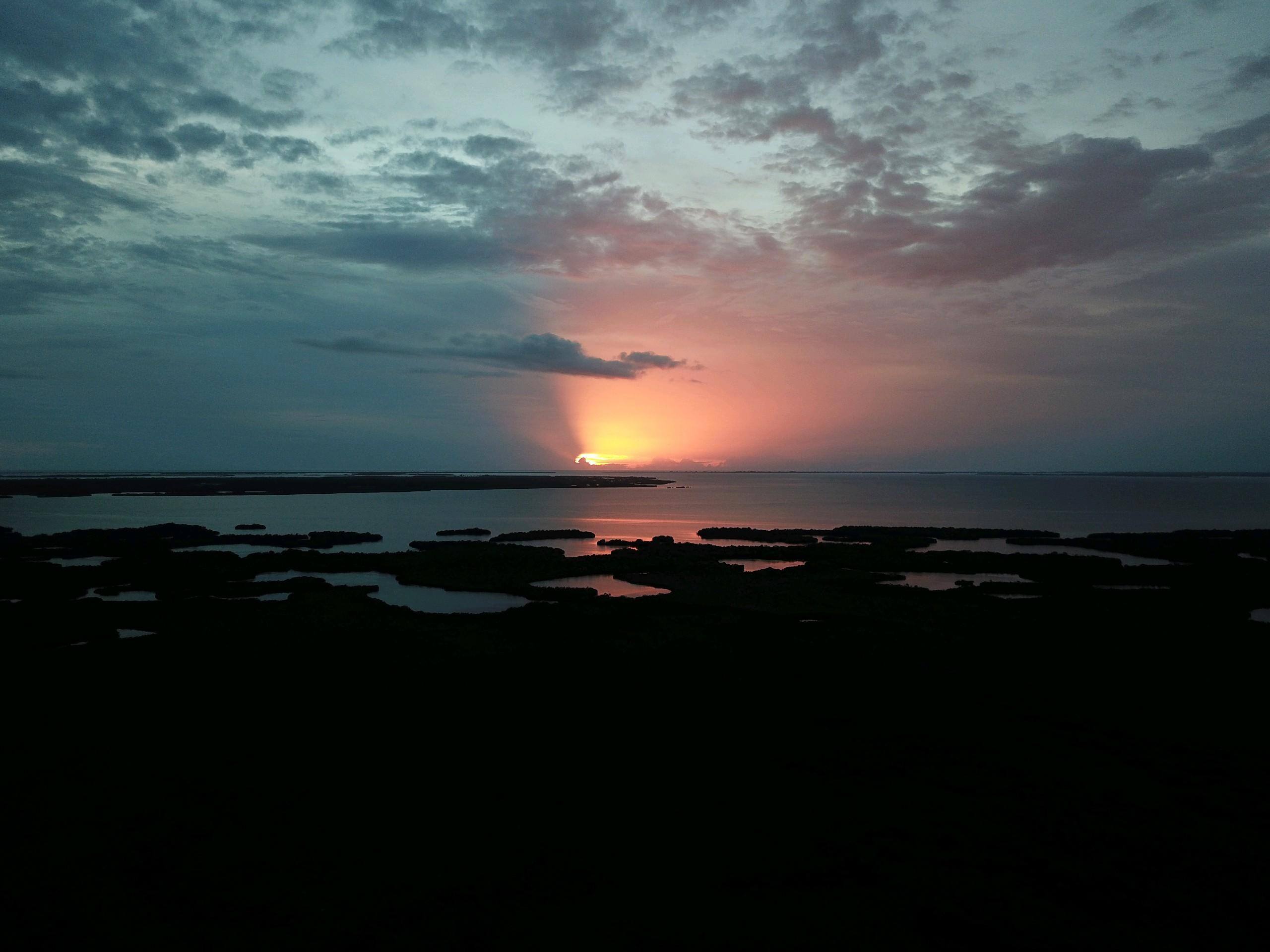 Sunset of SWFL, click to load a larger version