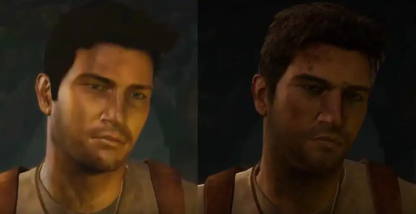 PS3 to PS4, click to load a larger version