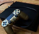 DualShock 4 Wireless Controller for Sony PlayStation 4 Rose Gold 3004142 -  Best Buy