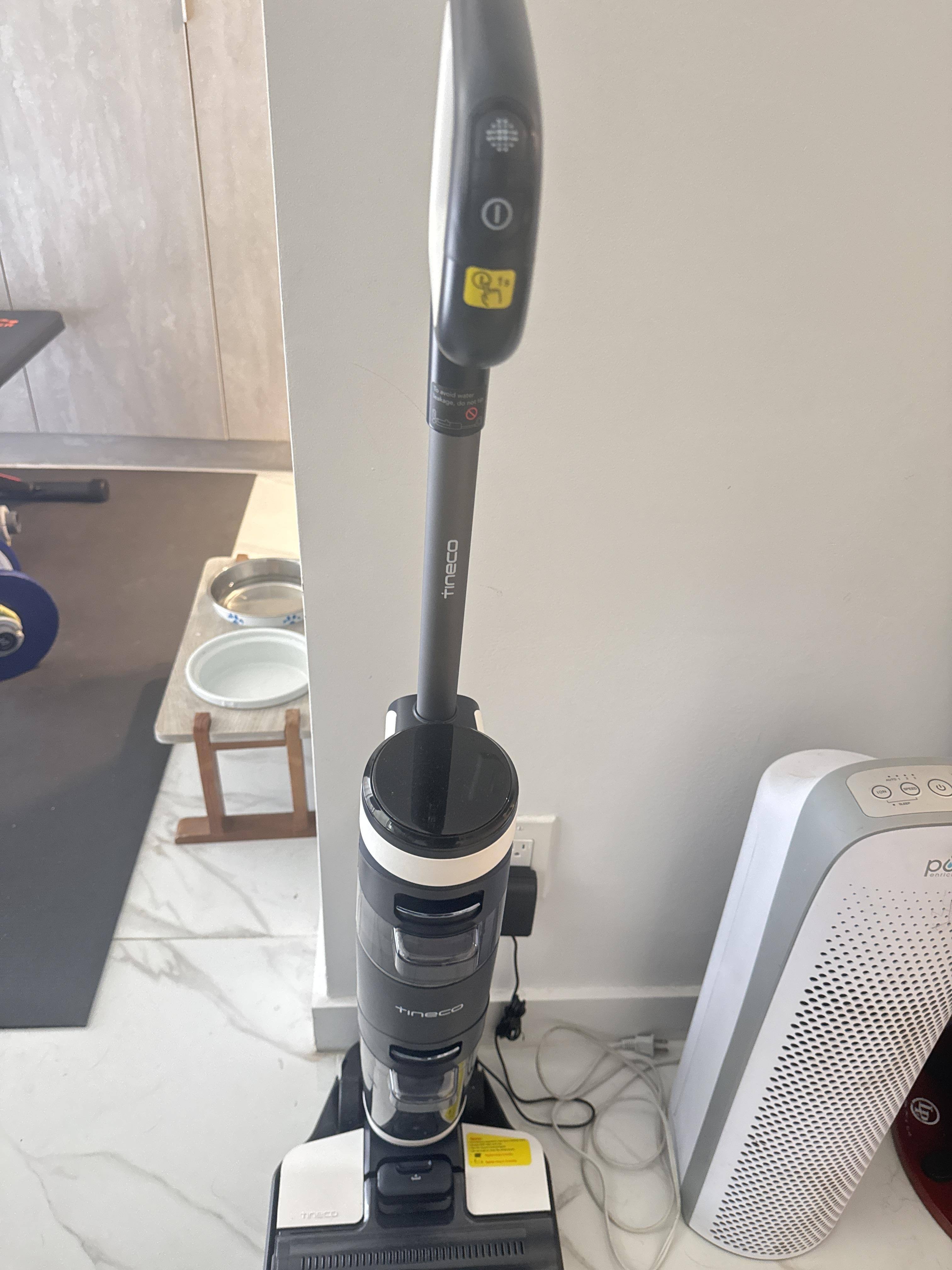 Tineco Floor One S3 Extreme – 3 in 1 Mop, Vacuum & Self Cleaning
