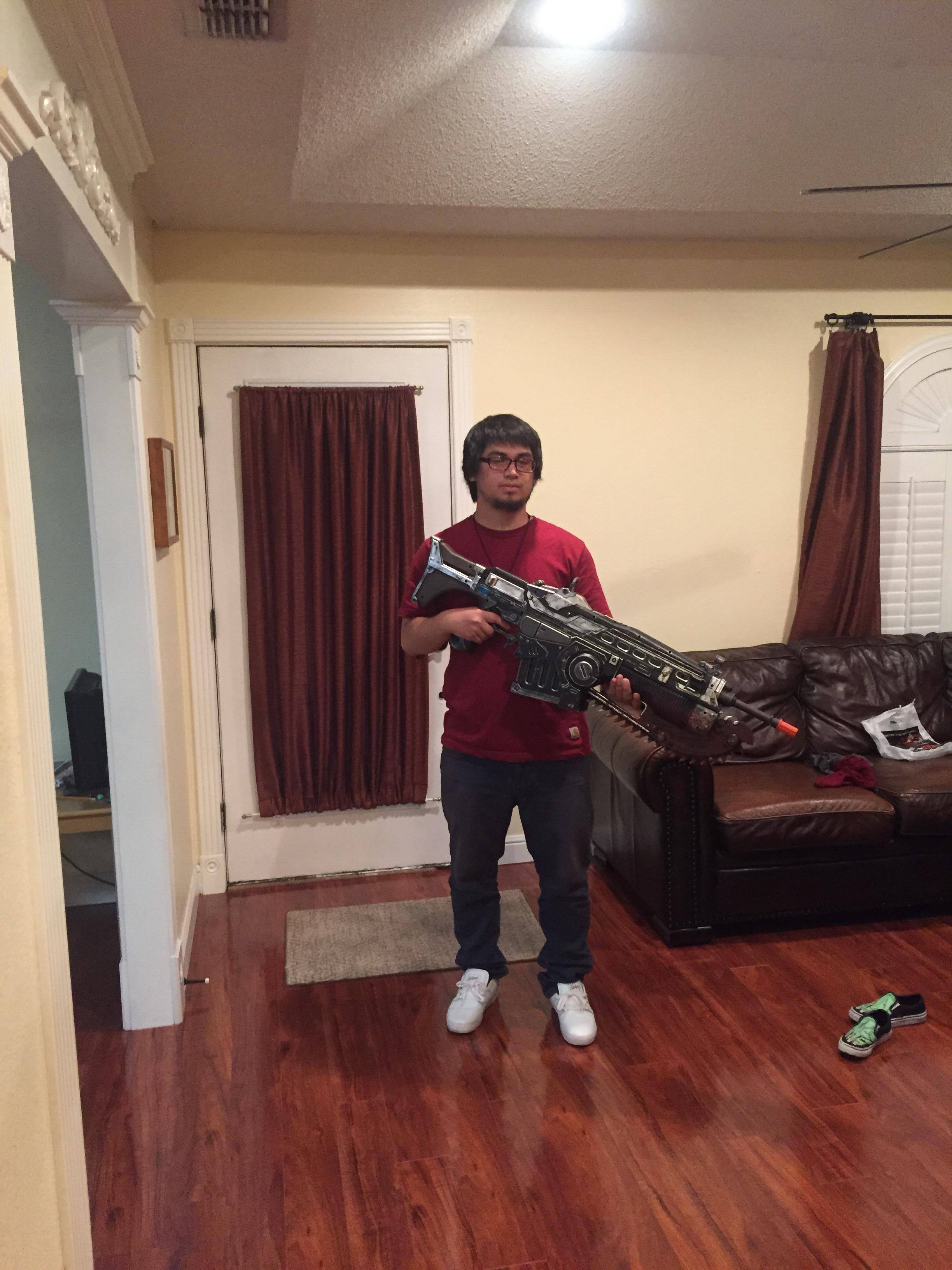 Sweet baby Jesus!, click to load a larger version