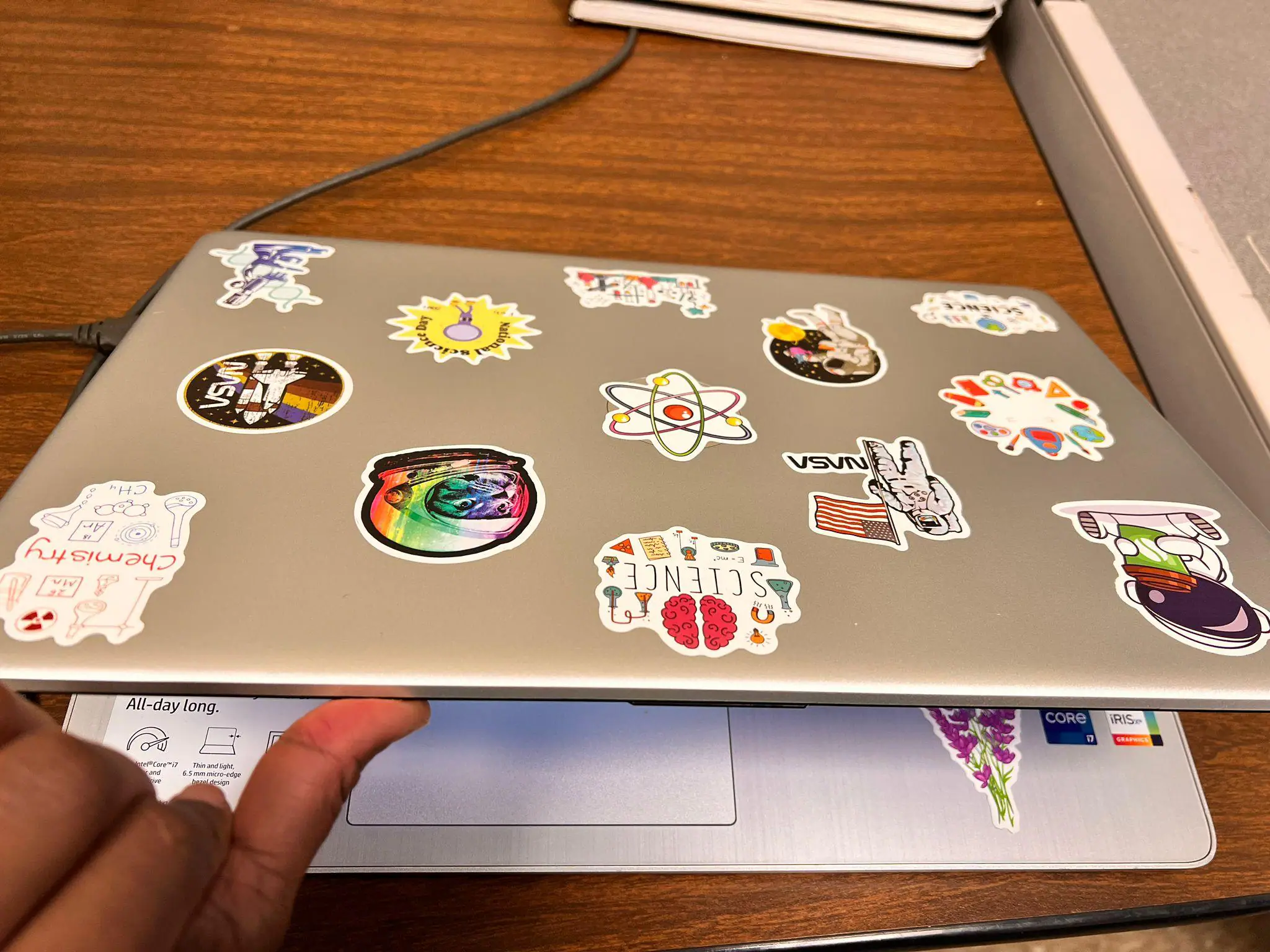 Customer provided, click to load a larger version