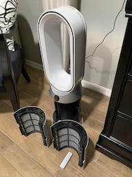 Dyson Purifier Hot+Cool HP07 Smart Tower Air Purifier Dyson Purifier Hot+Cool HP07 Smart Tower Air Purifier