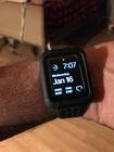 Apple Watch Nike Series 3 Gps 42mm Space Gray Aluminum Case With Anthracite Black Nike Sport Band Space Gray Aluminum Mtf42ll A Best Buy