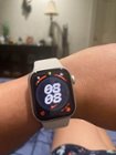 Buy 9 Best Case MRHR3LL/A with Series - Watch 41mm Cellular) (GPS Aluminum Midnight Midnight Midnight Sport S/M Apple + Band