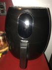 Gourmia 5qt Analog Air Fryer Black GAF566 - Best Buy