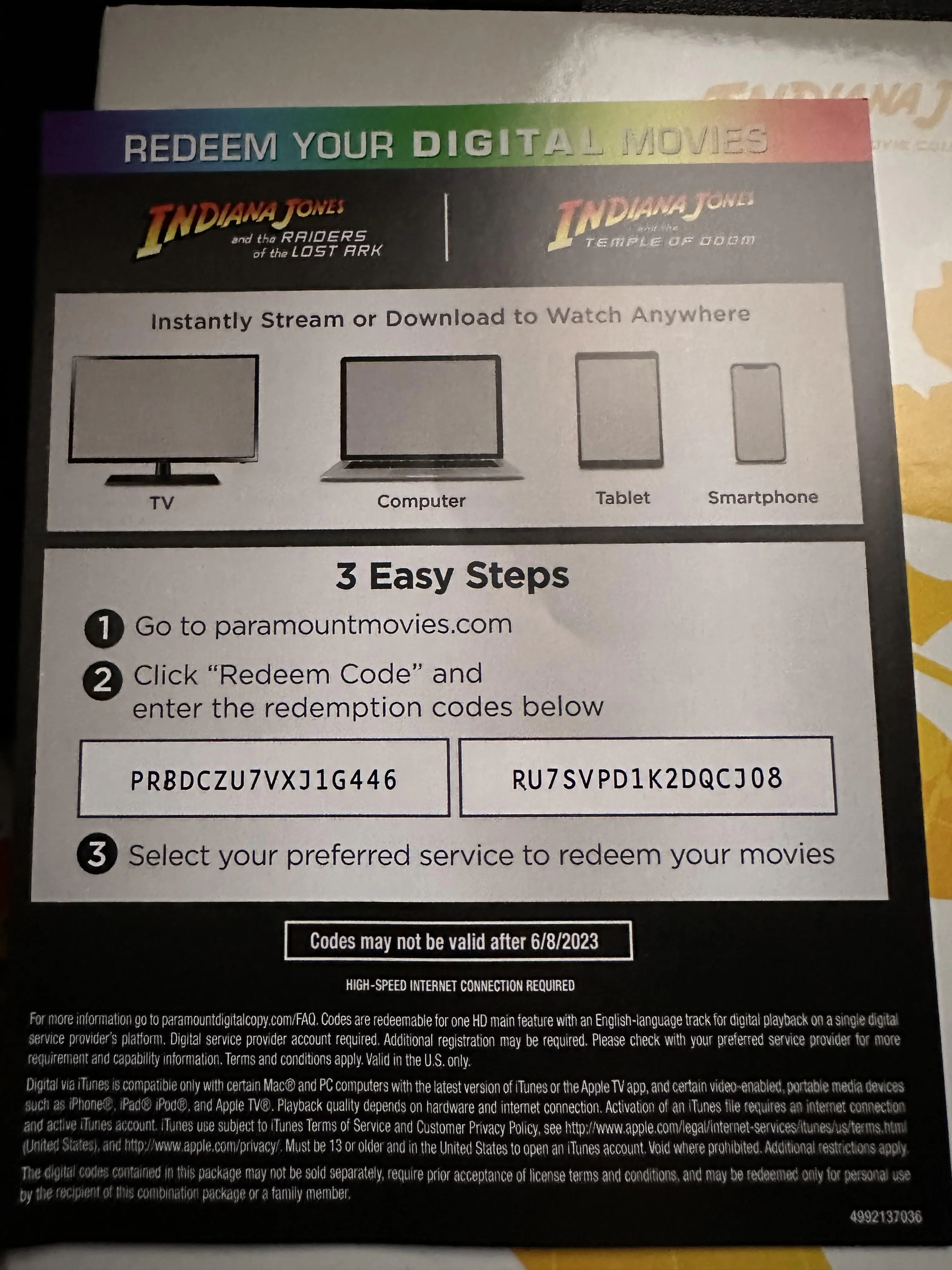 Customer provided image, click to load a larger version