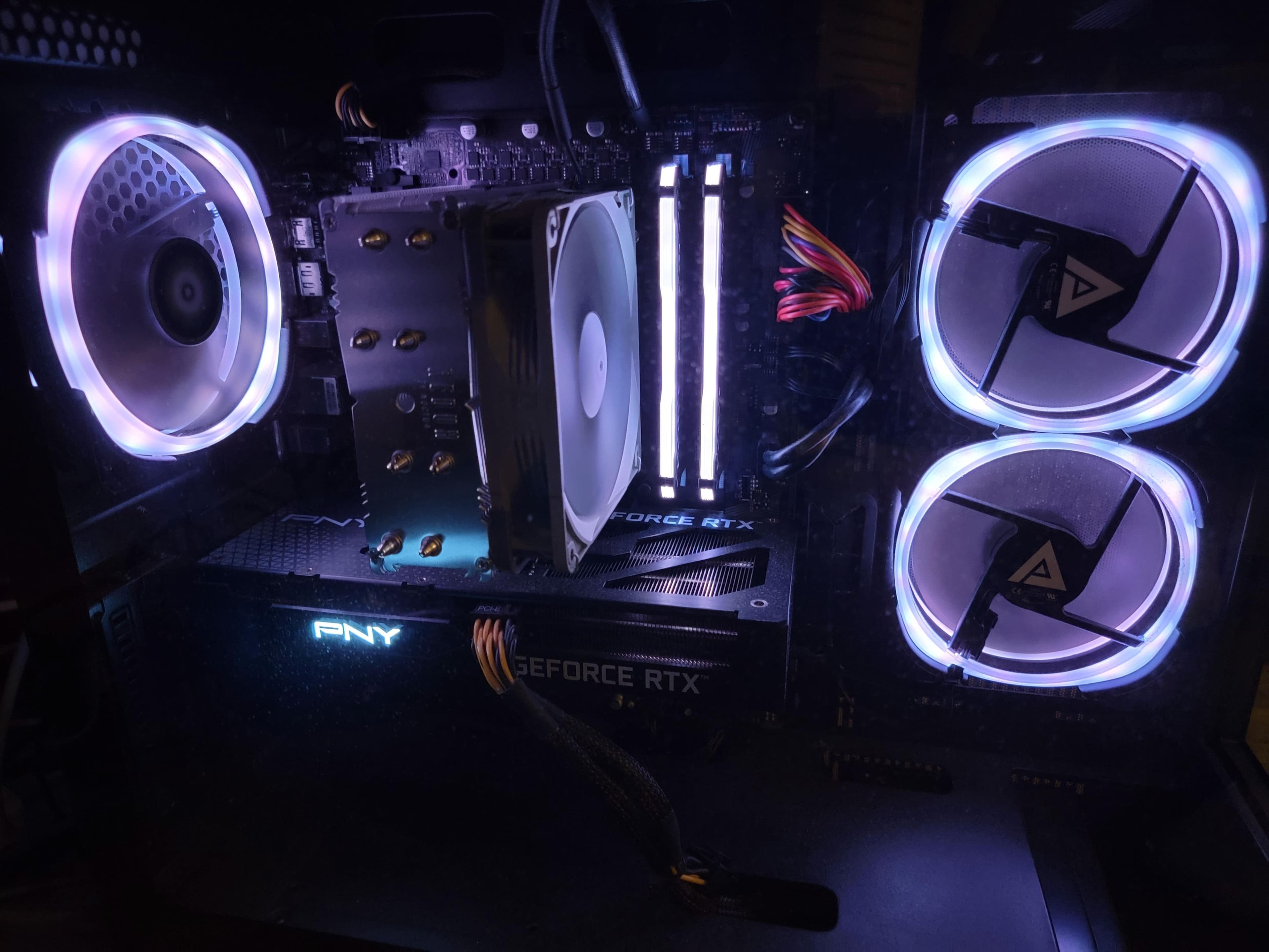 デスクトップ i7-12700F RAM32GB GTX1660S 1000W 4736467e-1a81-48de-8a14-