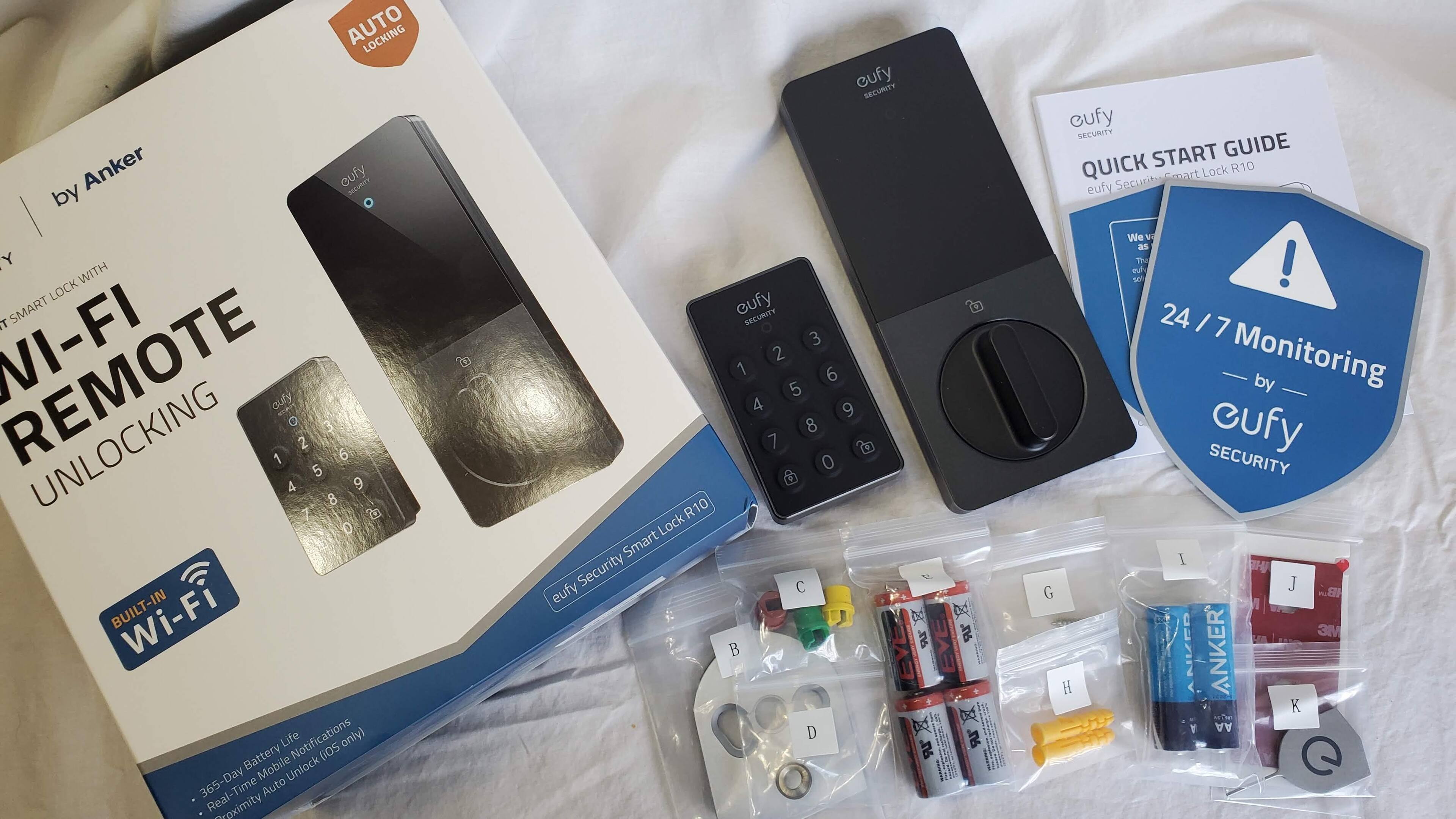 Everything included, click to load a larger version