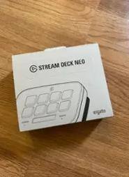 その他 Elgato STREAM DECK NEO White Stream Deck Neo | Elgato