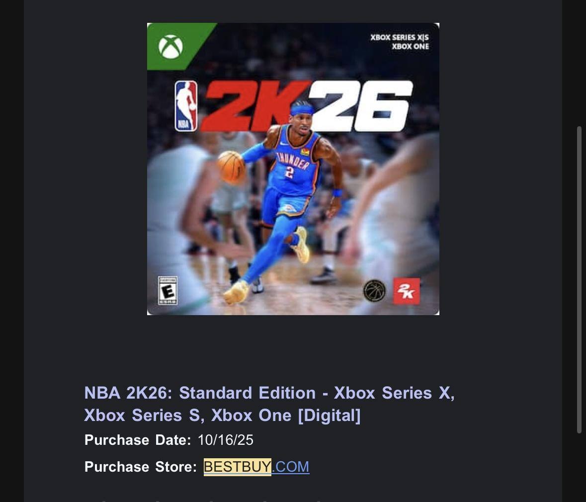 Customer provided, click to load a larger version