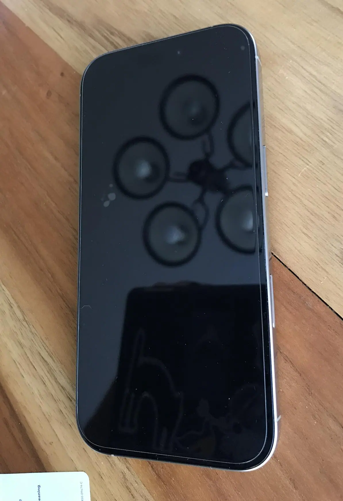 Customer provided, click to load a larger version