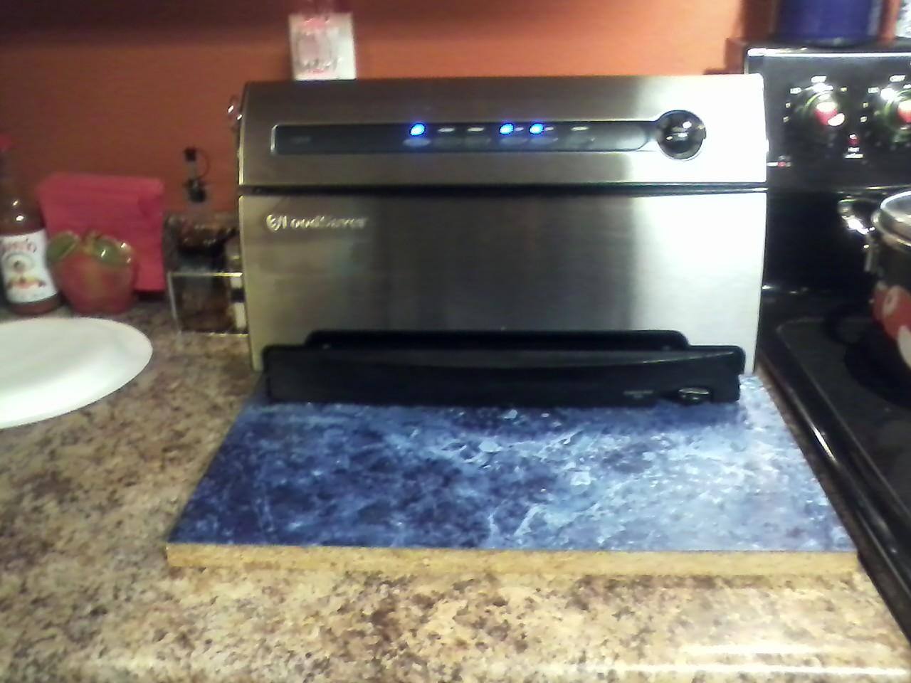 great foodsaver!, click to load a larger version