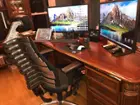 Craft is the Centerpiece in my Home Office, click to load a larger version