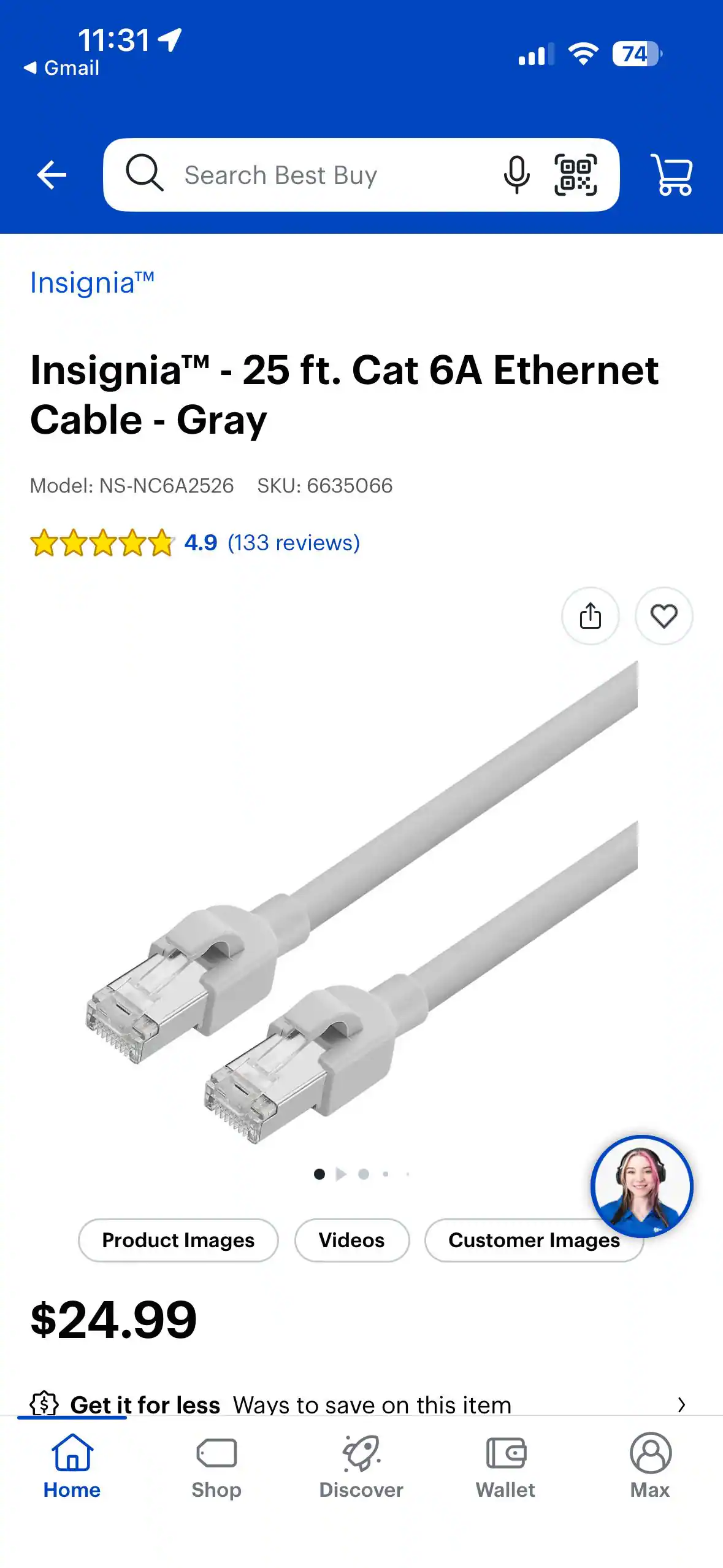 Customer provided image, click to load a larger version