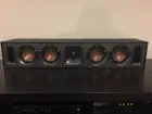 Amazing Center Channel Speaker by Klipsch, click to load a larger version