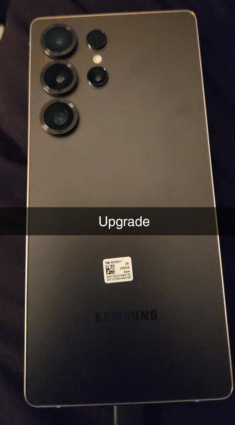 Customer provided image, click to load a larger version