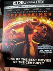 Dad gift alert! Oppenheimer on Blu-ray and 4K Ultra HD just hit a