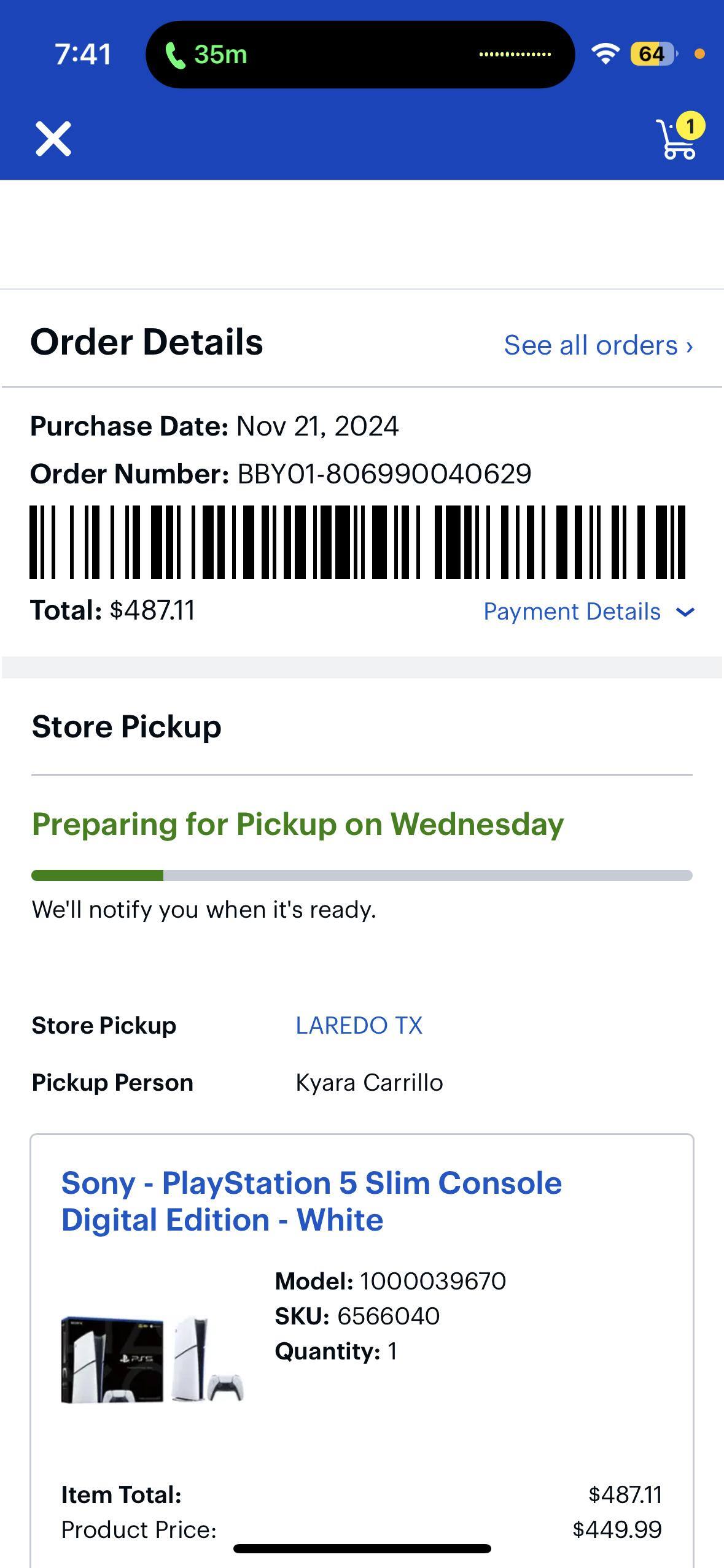 Customer provided, click to load a larger version