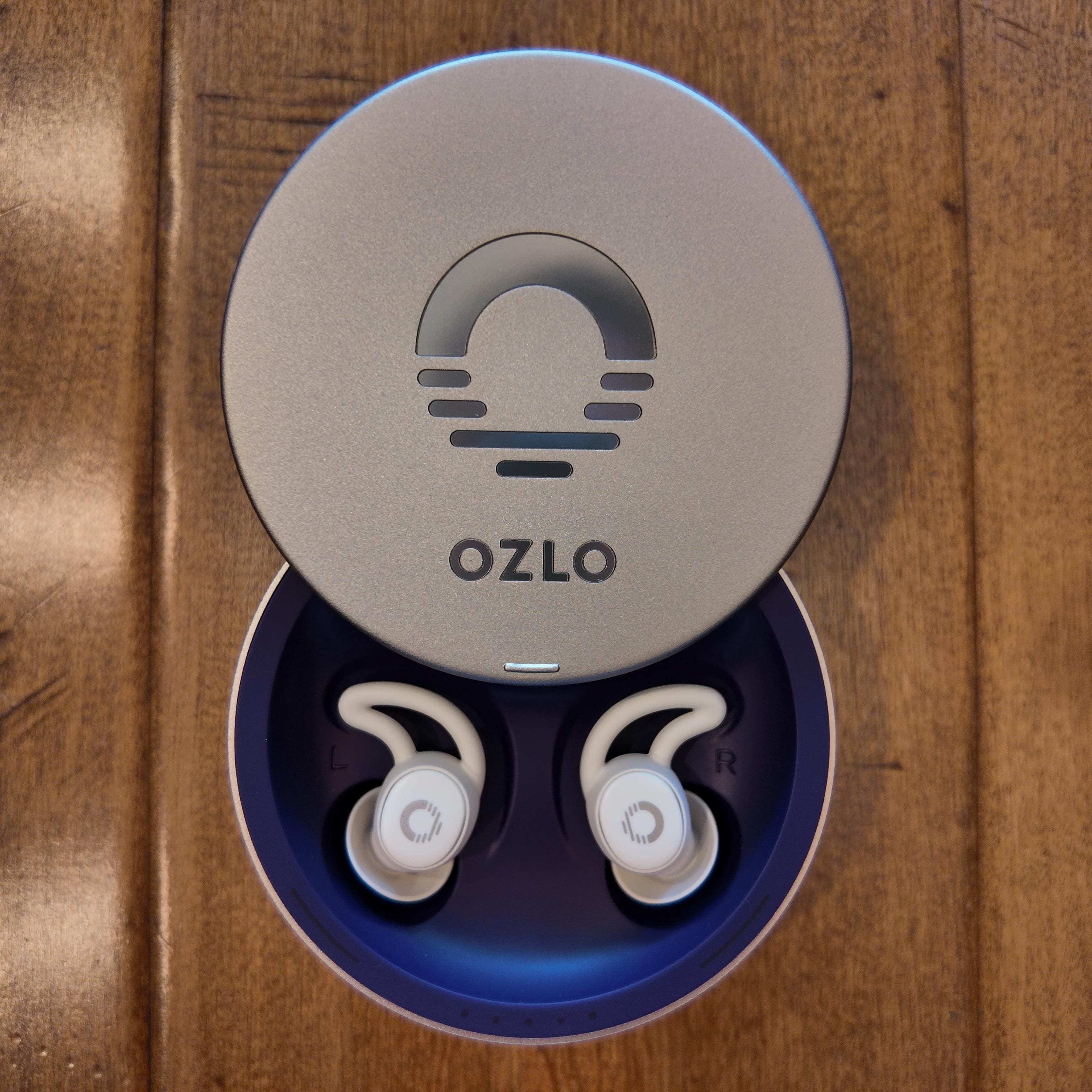 OZLO SLEEPBUDS ホワイト Ozlo Sleepbuds Bluetooth Earbuds White 01001100WW1 - Best Buy