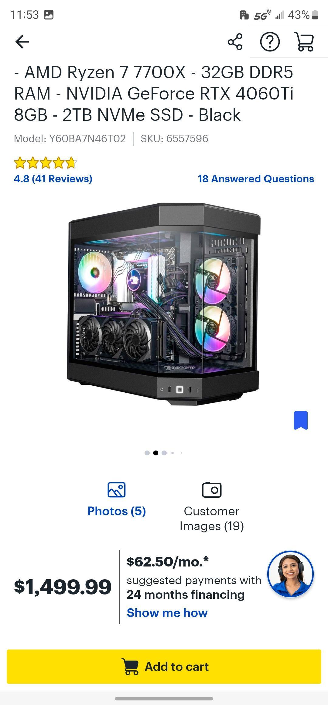 Customer provided image, click to load a larger version