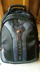 Swiss Gear - Pegasus Laptop Backpack - Black/Blue, click to load a larger version