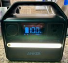 Anker SOLIX 522 Portable Power Station 299Wh Quiet & Eco-friendly Battery  Powered Generator for Camping, Emergency Home Backup Black RL021111 - Best  Buy