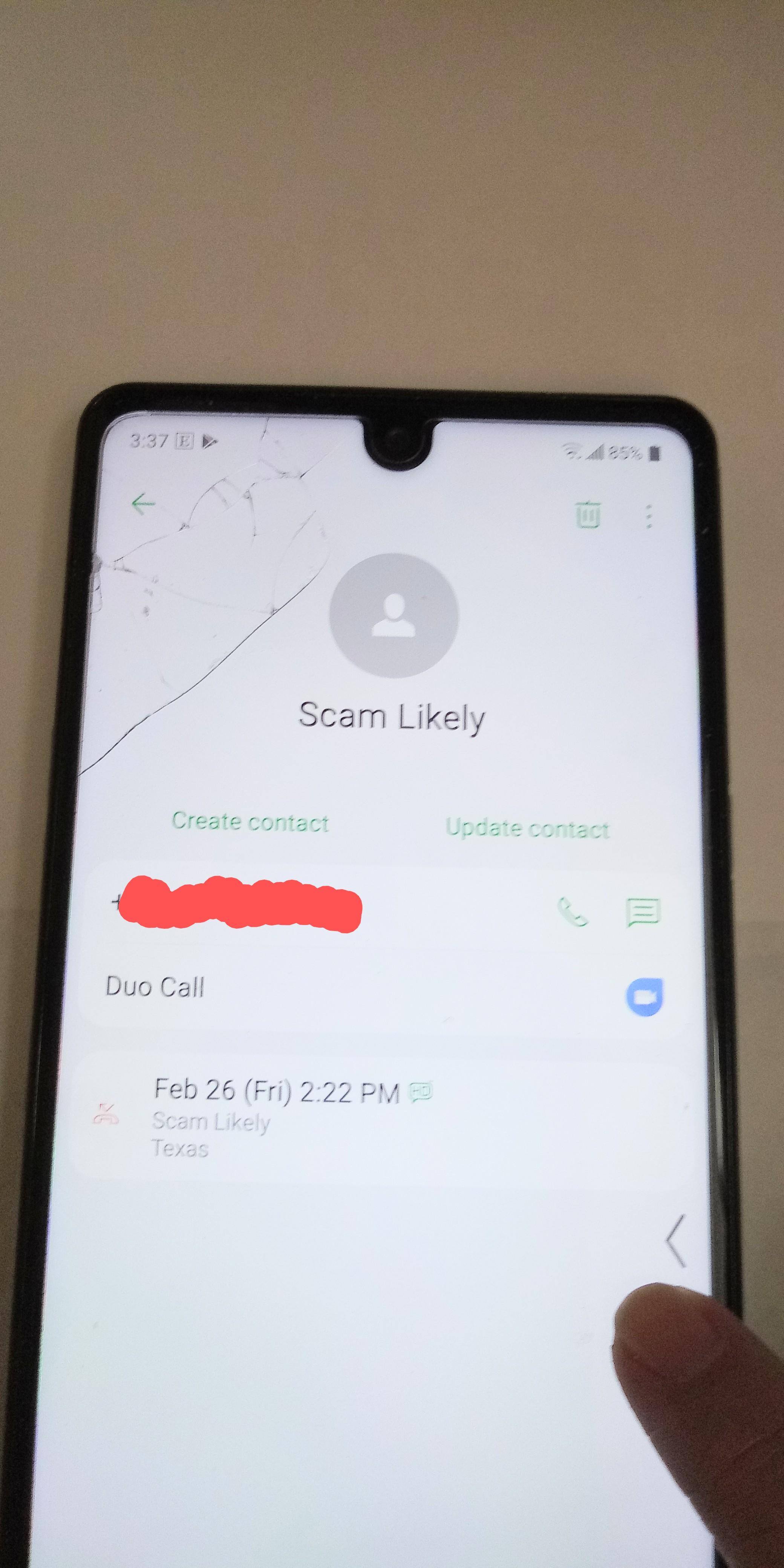 Customer provided image, click to load a larger version