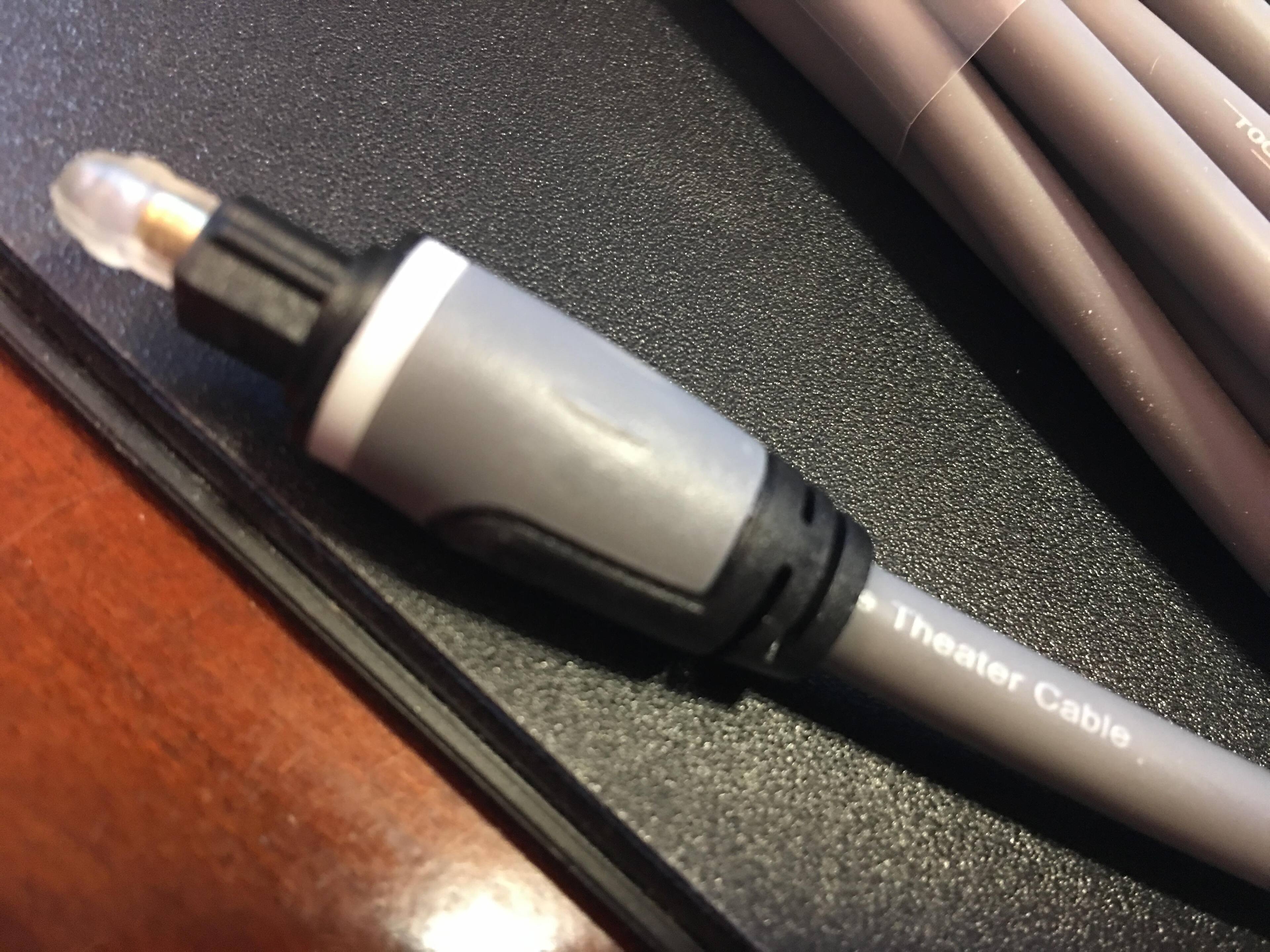 Strong Connectors on the Rocketfish, click to load a larger version