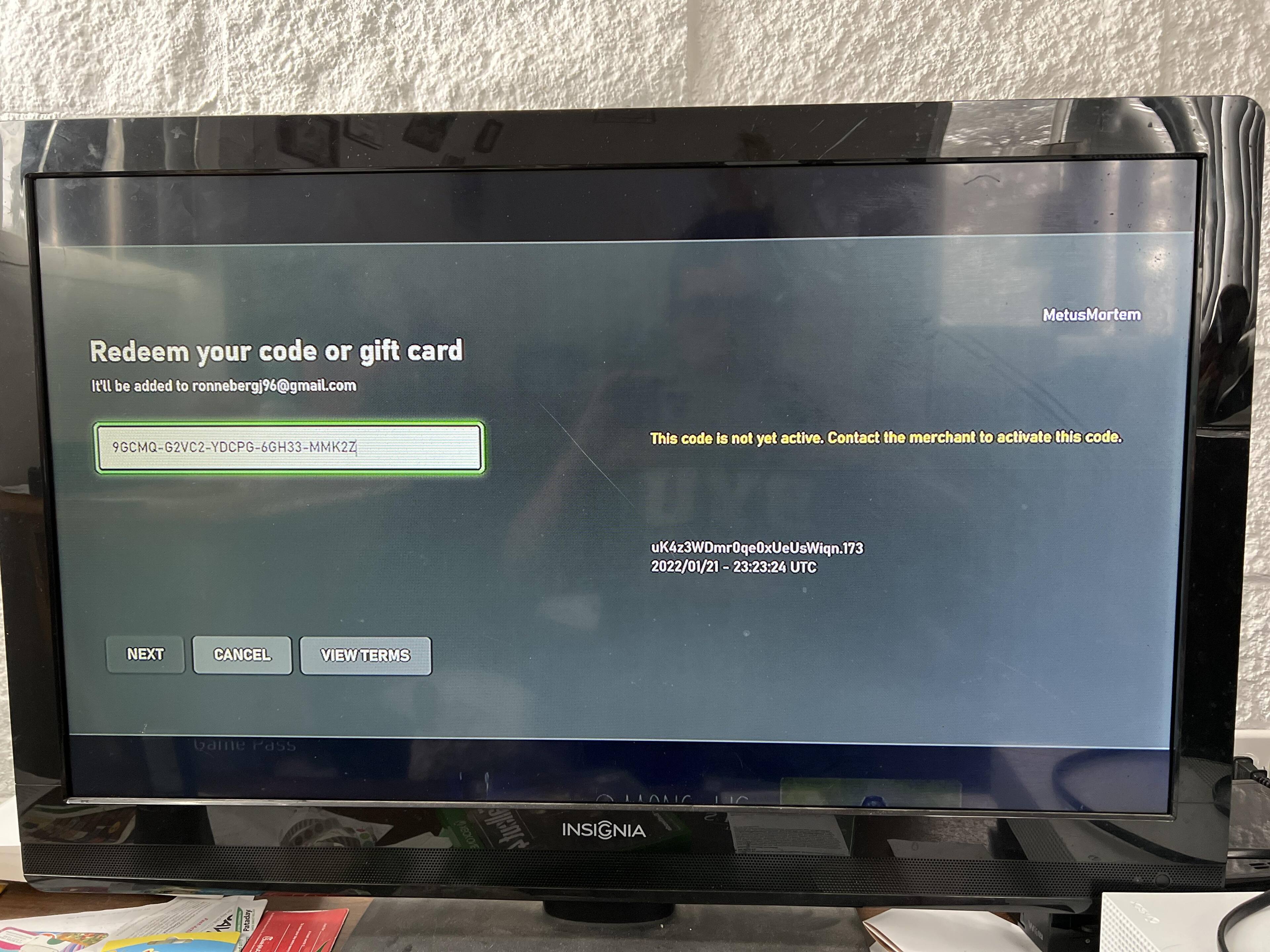 Customer provided, click to load a larger version