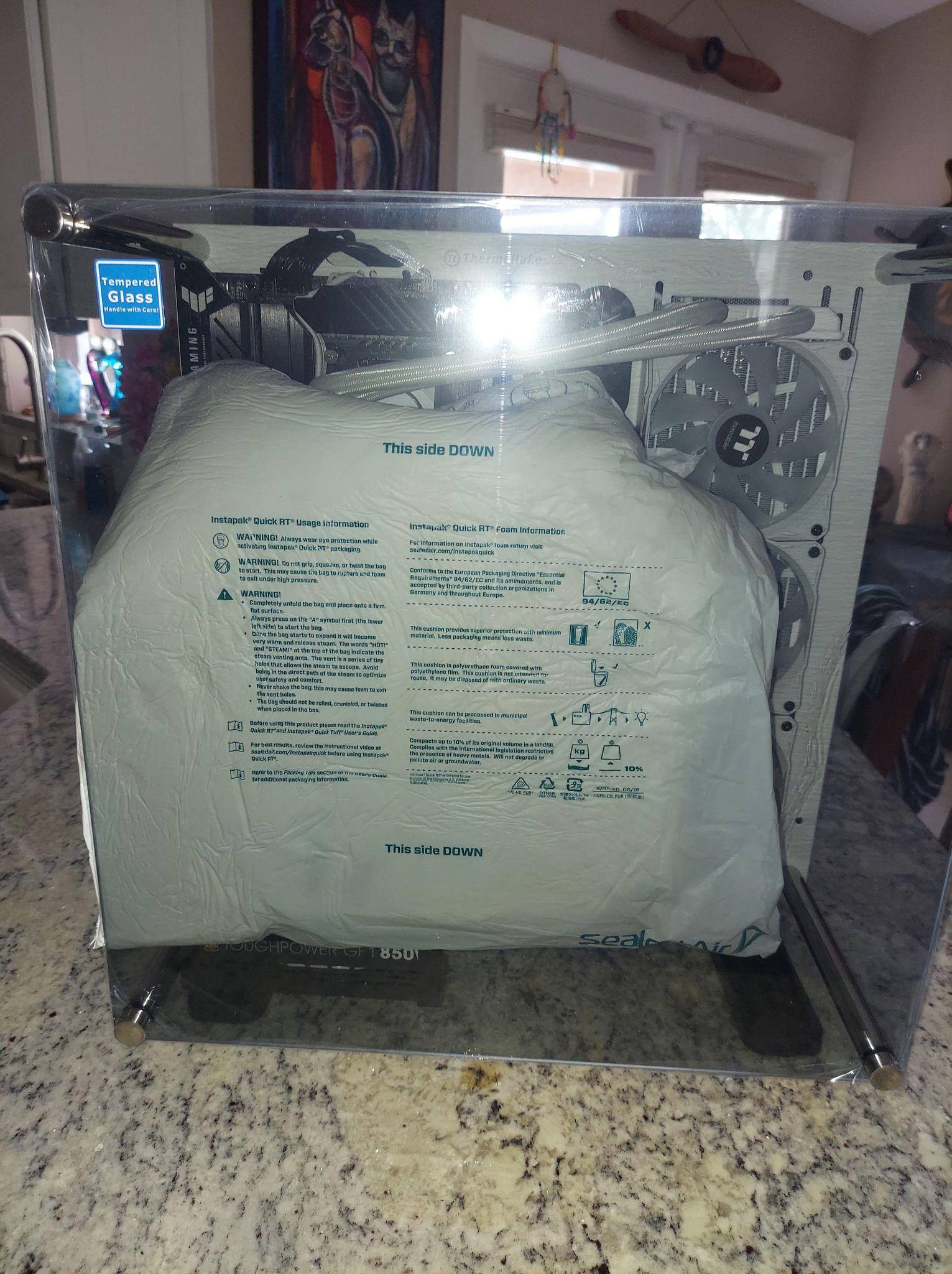 Customer provided image, click to load a larger version