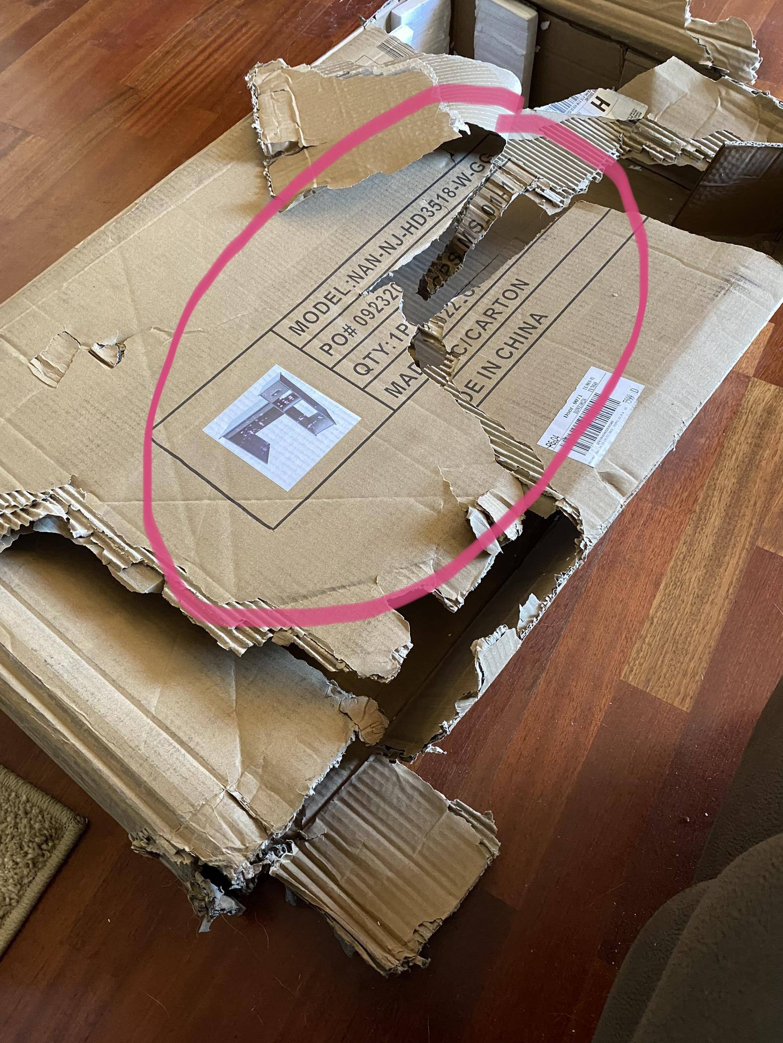 Customer provided image, click to load a larger version