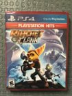 Ratchet & Clank (PlayStation 4 PS4) Works Great!! CIB Complete 711719501220