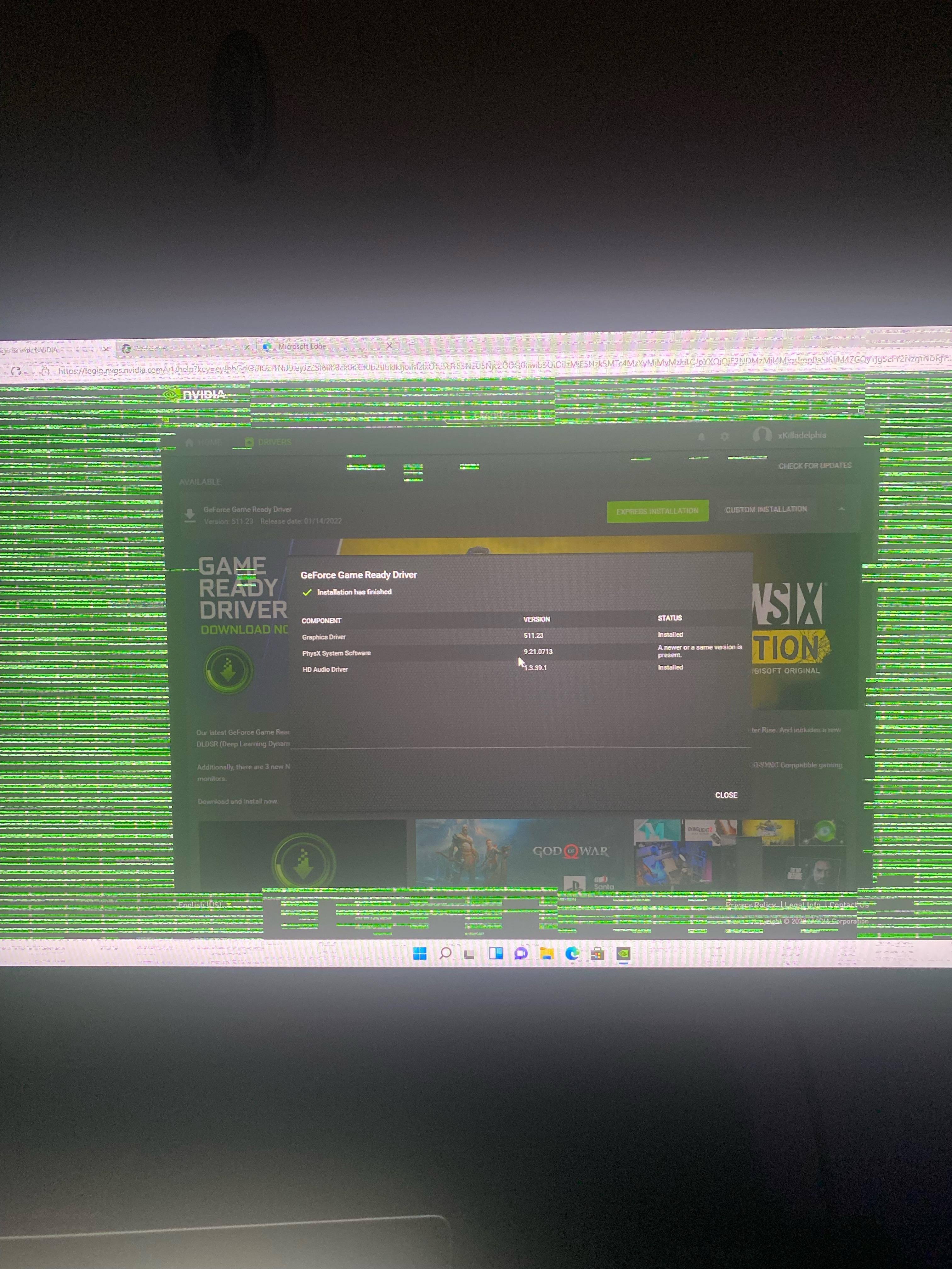 Customer provided image, click to load a larger version