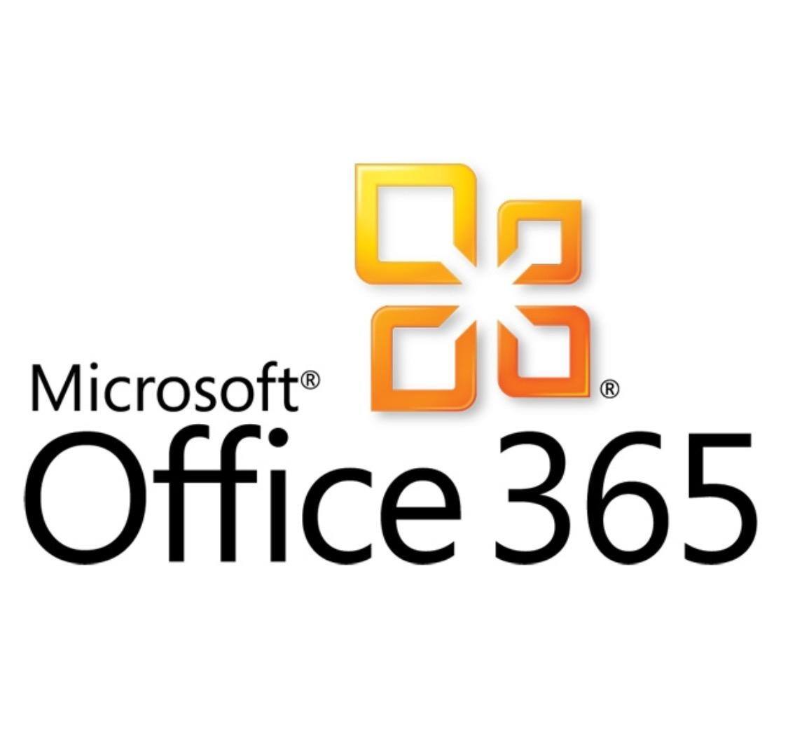 Microsoft Office 365, click to load a larger version