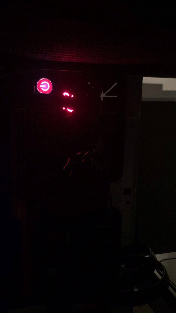 Error code 22, click to load a larger version