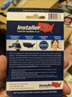 Backside of the Installer Help Card, click to load a larger version